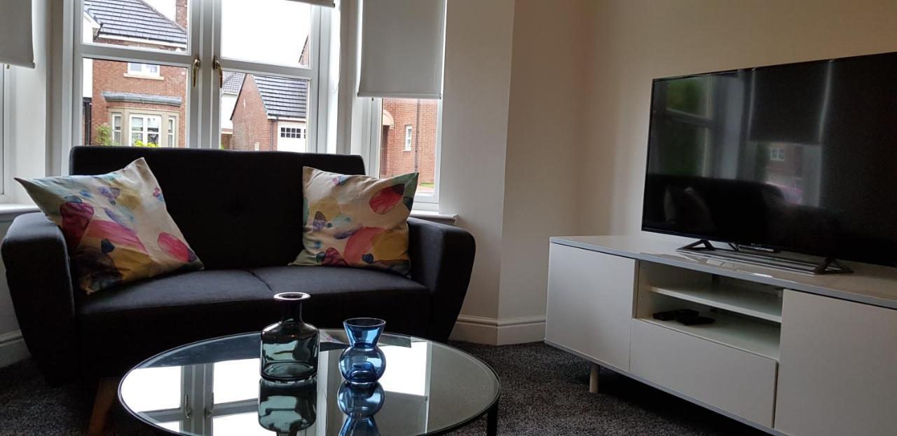 Home2Home Meadow Close East Kilbride Bagian luar foto
