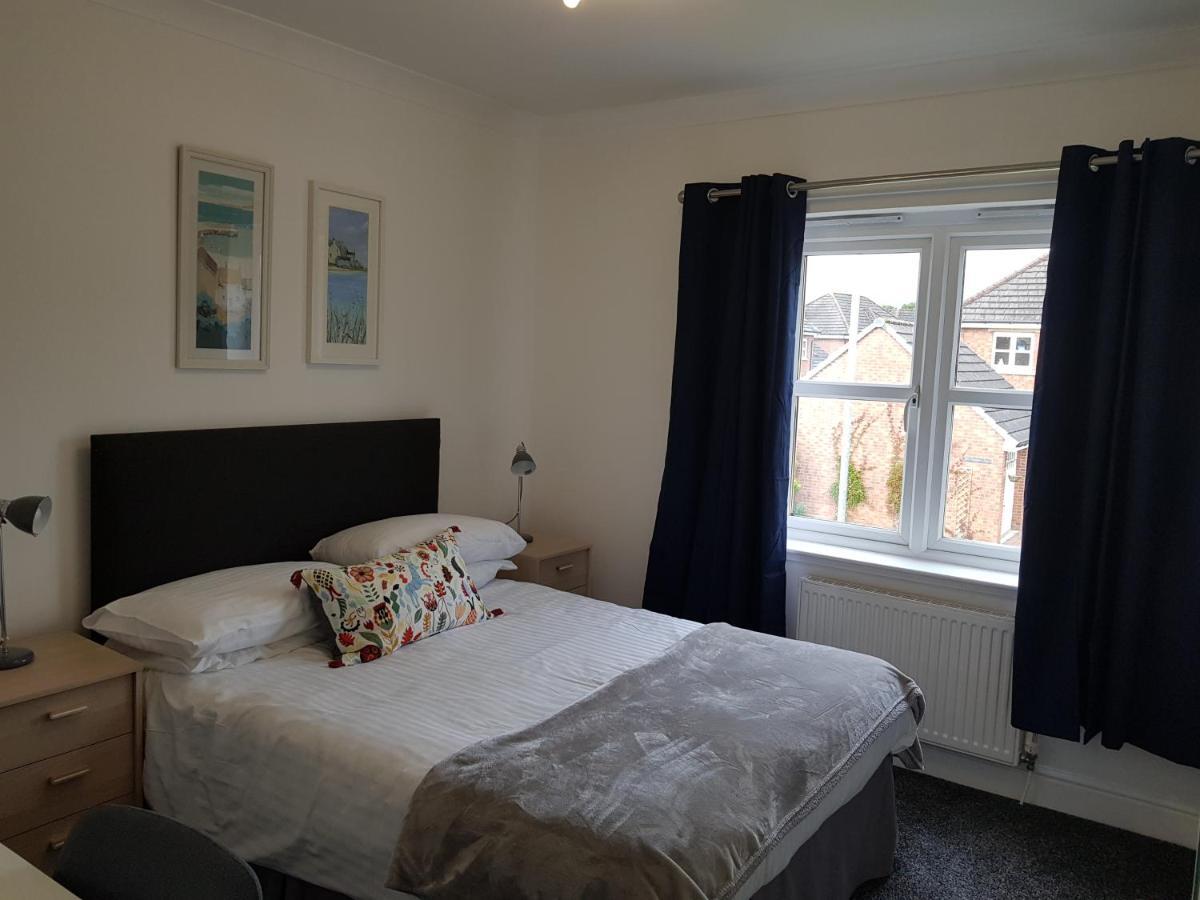 Home2Home Meadow Close East Kilbride Bagian luar foto
